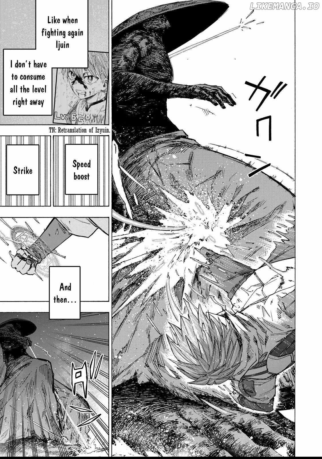 Saikyou de Saisoku no Mugen Level Up Chapter 54 14